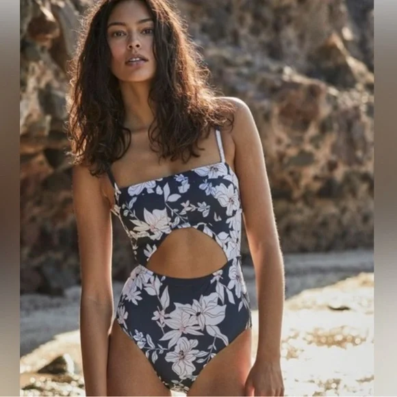 One Piece Swimsuit by Sanctuary - Picture 1 of 7